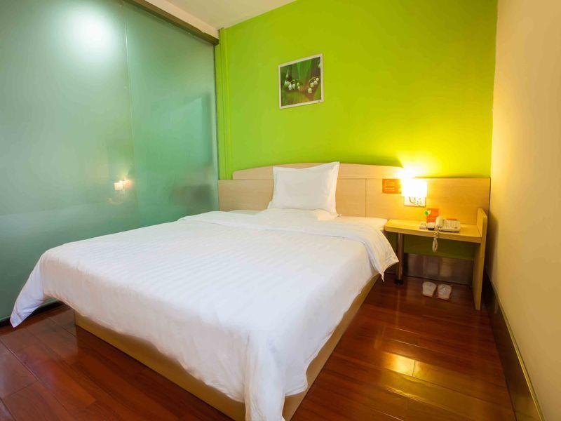 7 Days Inn Beijing Industrial University Branch 外观 照片