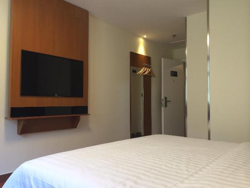 7 Days Inn Beijing Industrial University Branch 外观 照片
